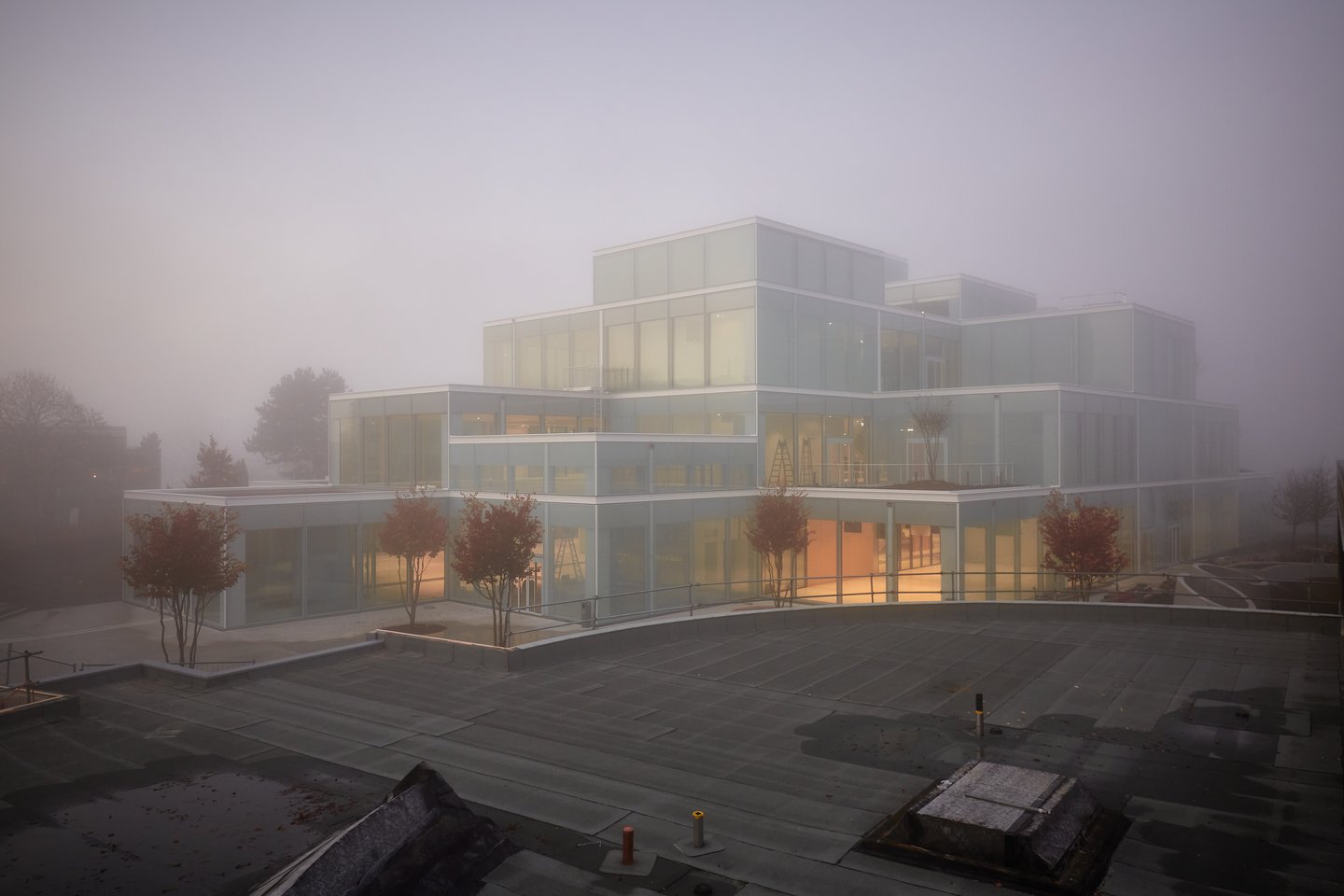 Uni HSG Learning Center 11.11.2021